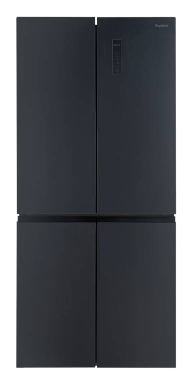 荣事达冰箱BCD-409WCGP天目蓝