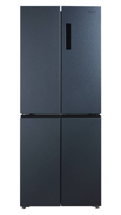 荣事达冰箱BCD-408WCP青金岩