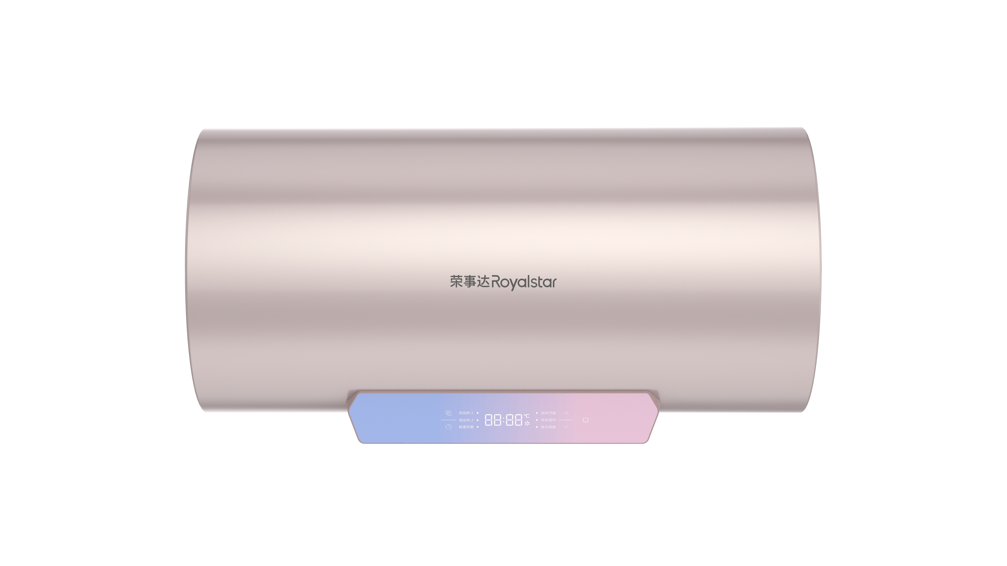 圆桶电热水器 RSD-Y08CS