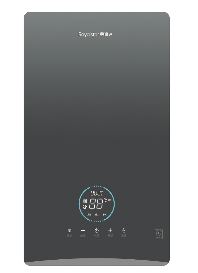 即热式电热水器RSD-T23-88C5