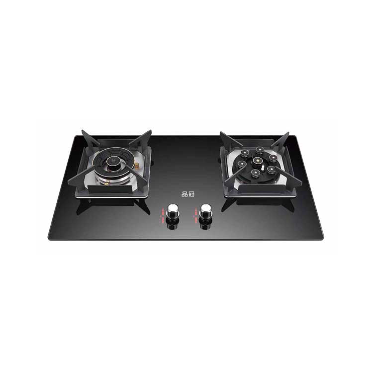 钢化玻璃双炉 RSD-B204CS灶具