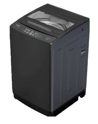 荣事达波轮洗衣机XQB100-46星河灰