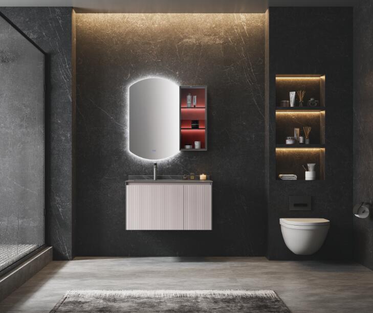 荣事达浴室柜 RSD-9008CS